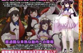 [RPG新AI汉化]その少女が落ちたのは触手迷宮の最深部でした少女掉在了触手迷宫的最深处[电脑1.2G/FM/BD]